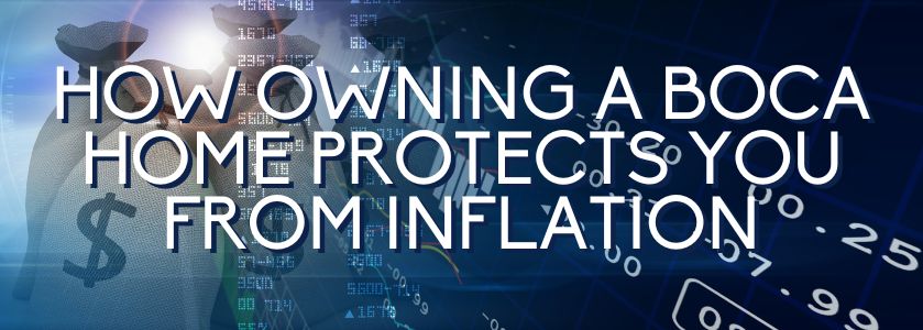 how owning a home protects you from inflation