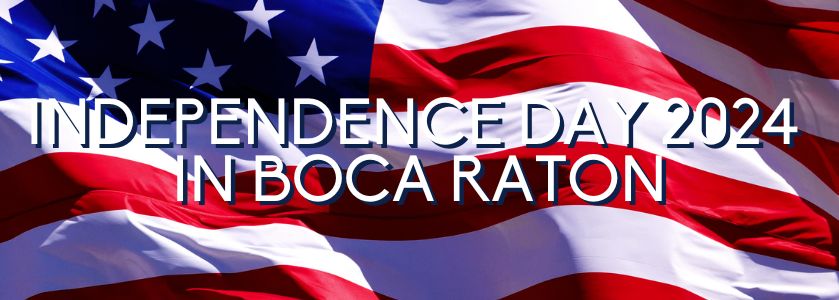 july 4 in boca raton