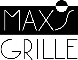 max's grill logo