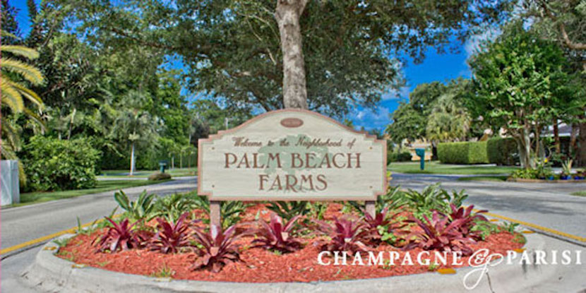 Palm Beach Farms Homes For Sale East Boca Raton Real Estate
