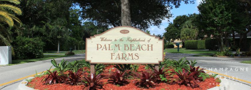 West Palm Beach Real Estate & Neighborhoods