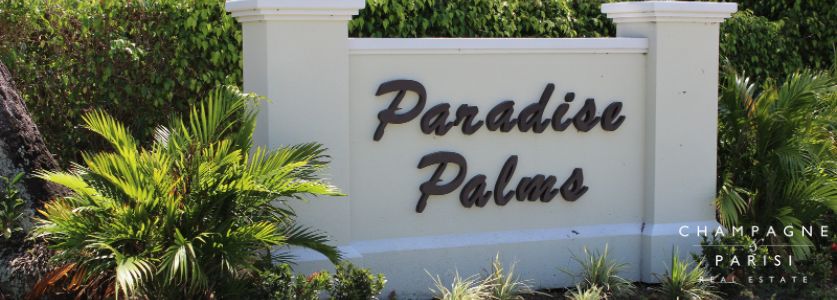 paradise palms new