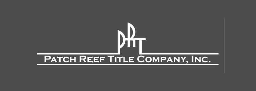 patch reef title company boca raton