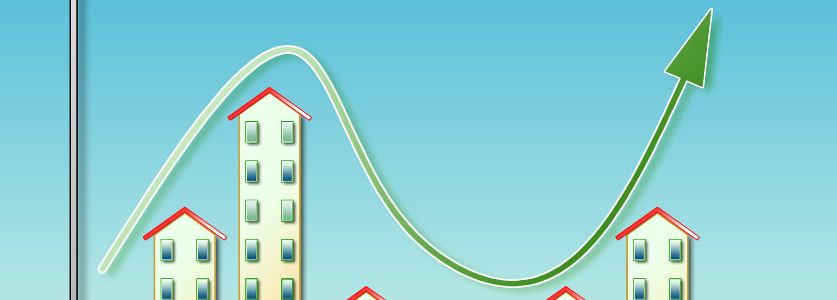price fluctuation for housing prices