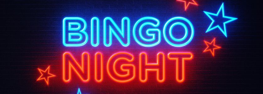 free ramen lab bingo night