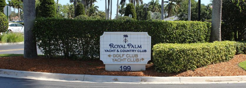 royal palm yacht and country club blog