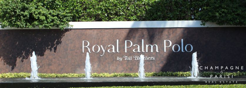 Royal Palm Polo Homes - Boca Raton Real Estate