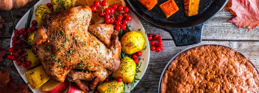 How to host thanksgiving for the first time buzzfeed