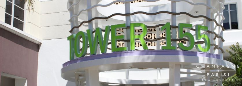 Tower 155 Boca Raton For Rent