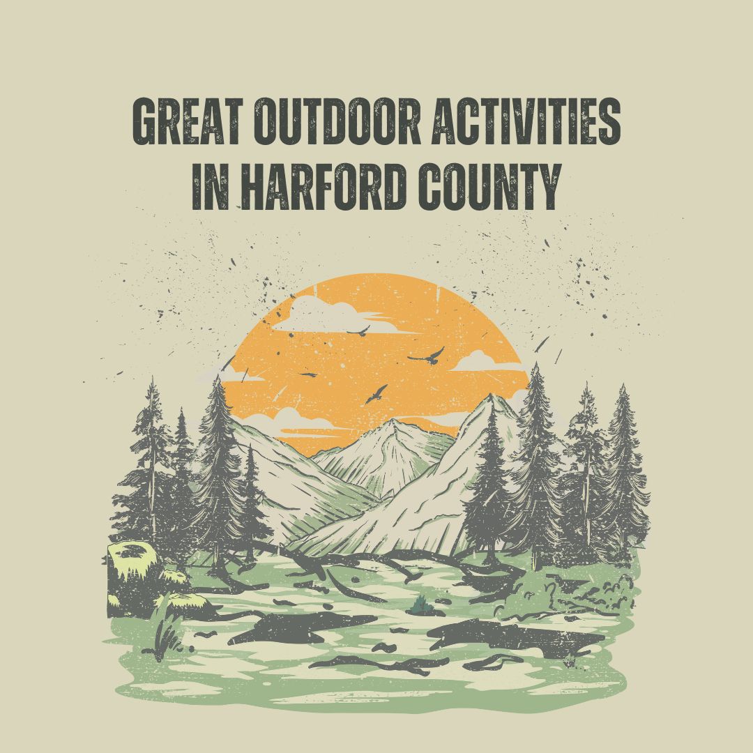 Great Outdoor Activities in Harford County