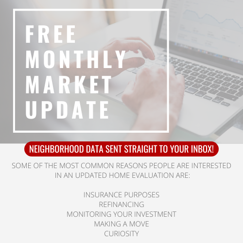 Free Monthly Market Update
