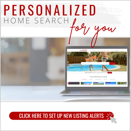 Personalized Home Search
