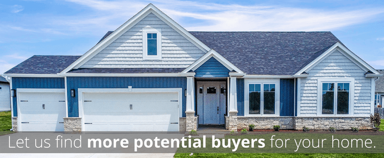 Find more potential buyers for your home