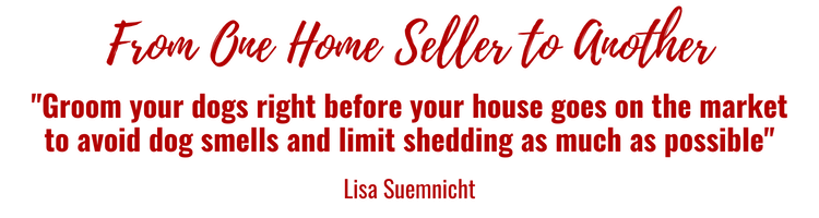 Home Seller Tip