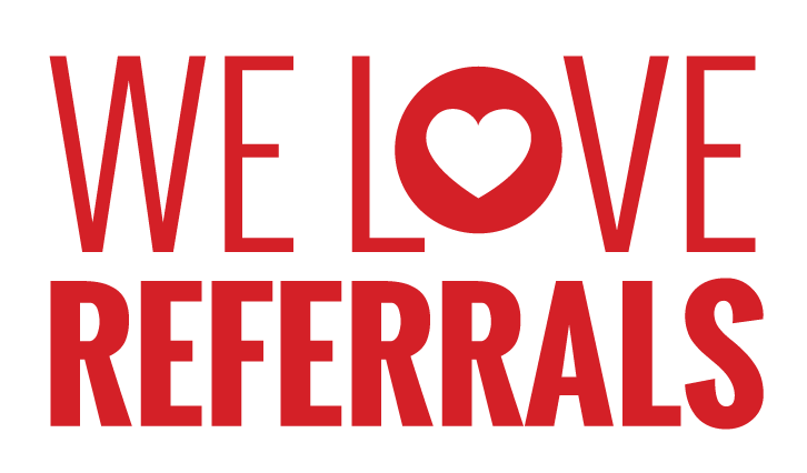 Heartland Network Loves Referrals