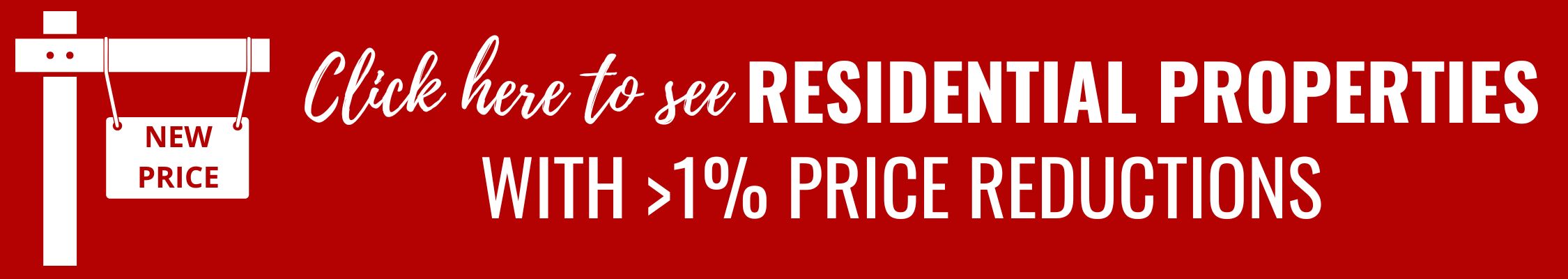 Price-Reduced Homes for Sale