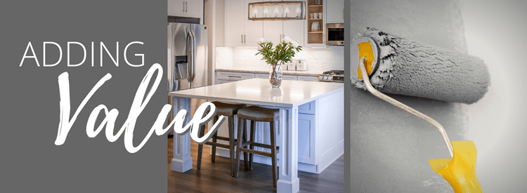 Adding Value to Your Home