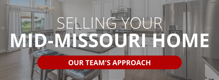 Selling Your Mid-Missouri Home
