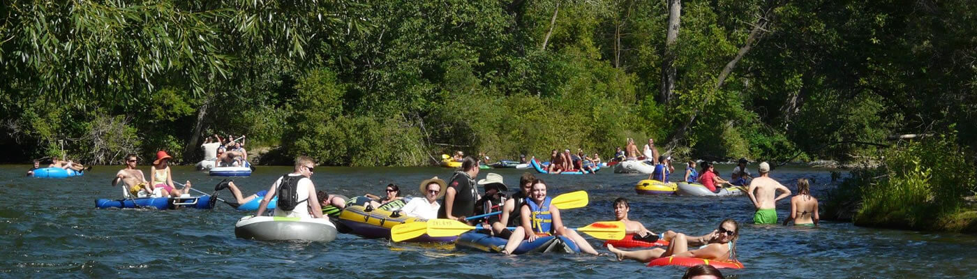 Float the Boise River