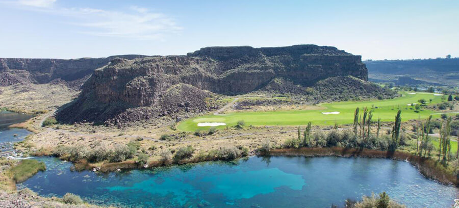 Idaho Falls, Idaho Golf Guide