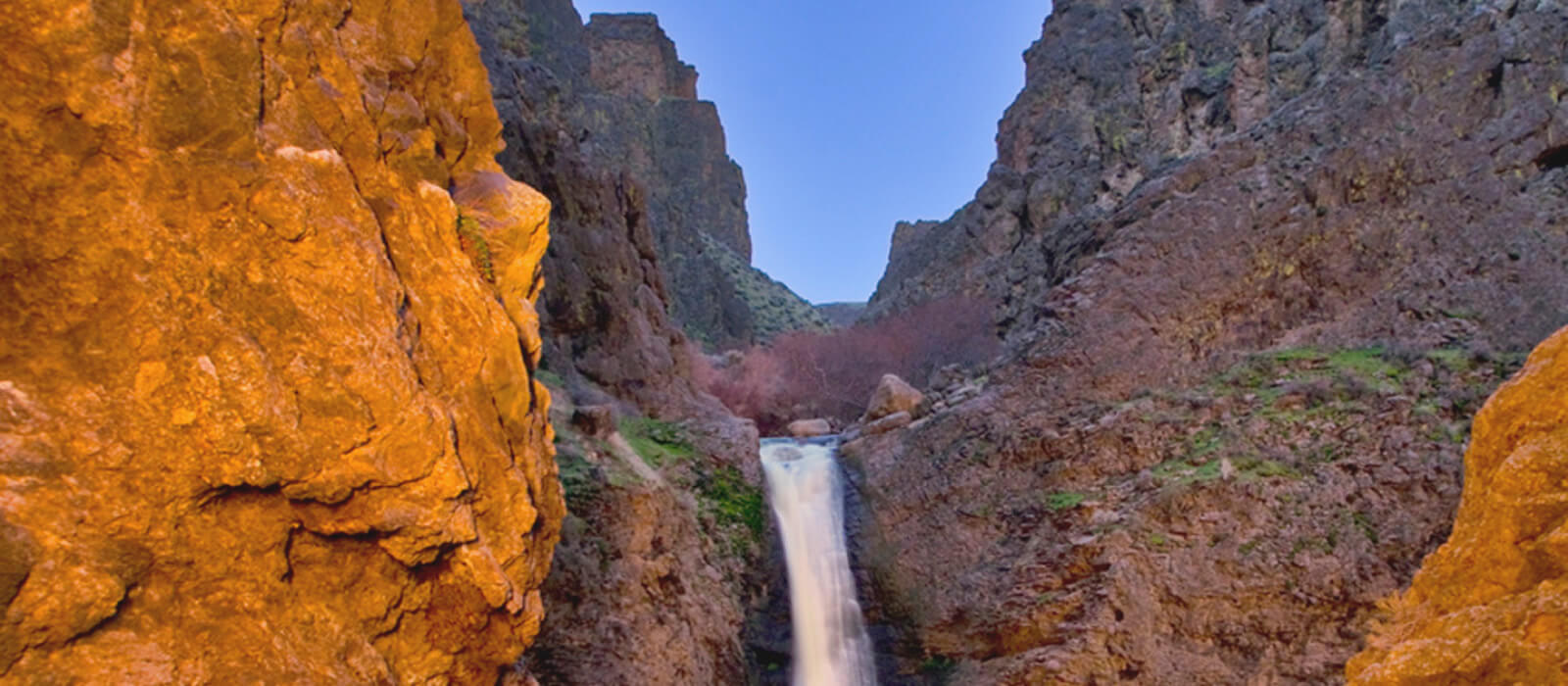 Jump Creek