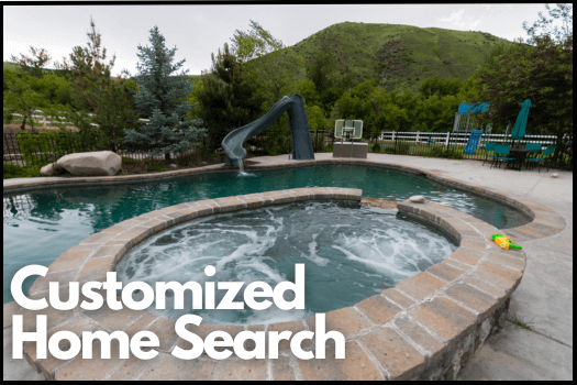 Customized Idaho Home Search
