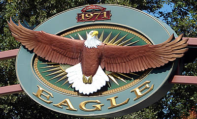 Eagle Idaho Landmark