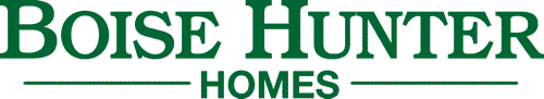 Boise Hunter Homes logo