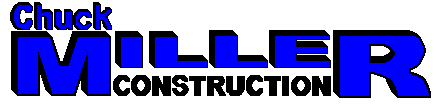 Chuck Miller Construction logo