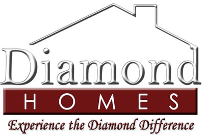 Diamond Homes of Idaho logo