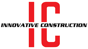 Innovative Construction of Idaho logo