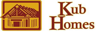 Kub Homes Idaho- logo
