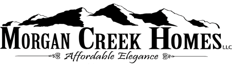 Morgan Creek Homes logo