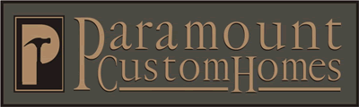 Paramount Custom Homes of Idaho logo