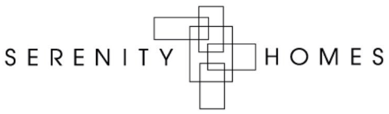 Serenity Homes of Idaho logo