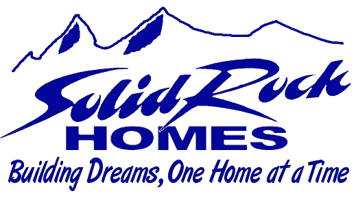 Solid Rock Homes logo