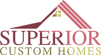 Superior Custom Homes logo