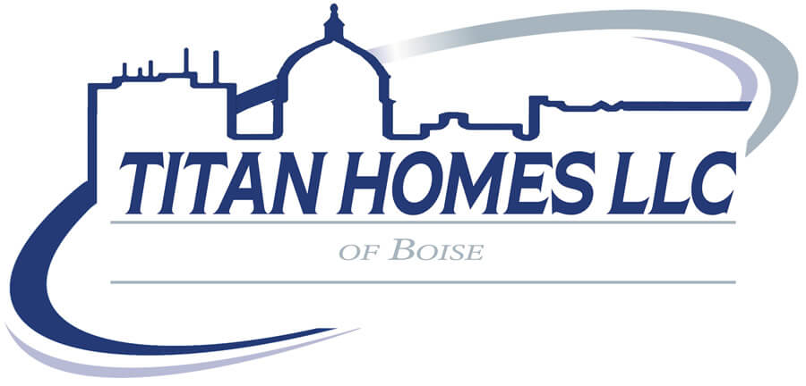 Titan Homes of Idaho logo