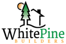 White Pine Builders logo