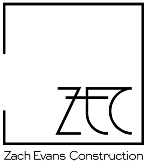 Zach Evans Construction logo