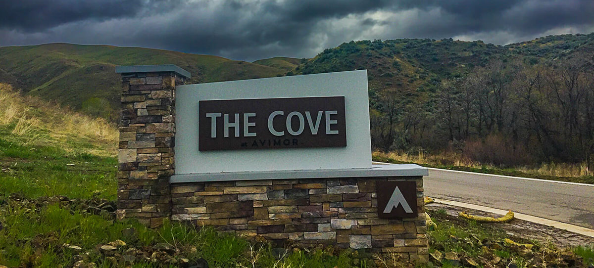 The Cove (Phase) at Avimor in Boise Foothills