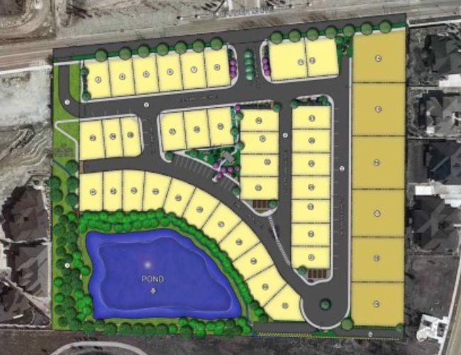 Barber Vista Subdivision