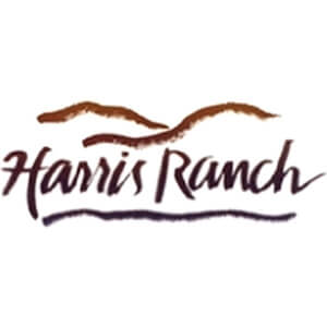 Harris Ranch logo