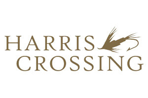 Harris Crossing logo