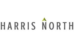 Harris North community logo