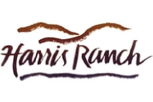Harris Ranch logo