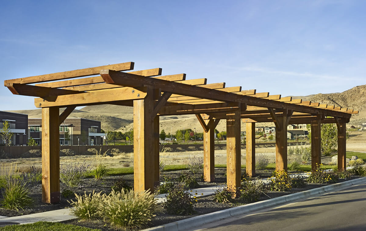 River Heights at Barber Valley Community Center in Boise Idaho