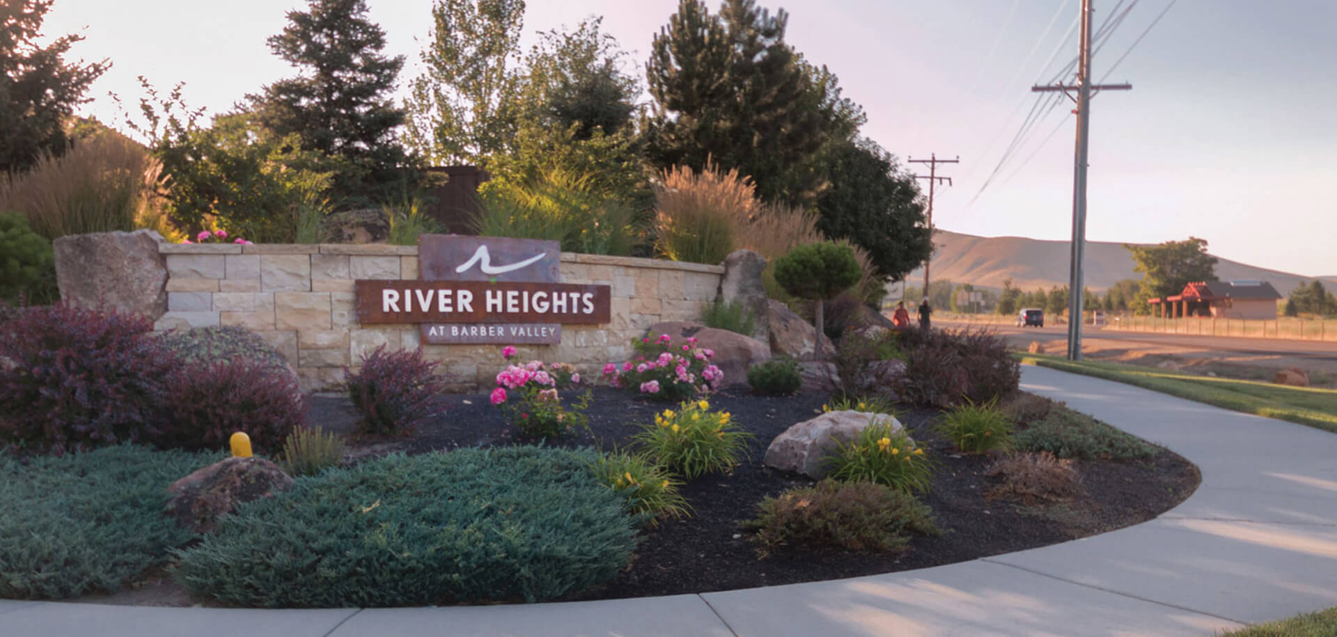 River Heights at Barber Valley Boise ID