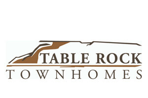 Table Rock Townhomes logo