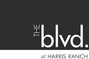 The BLVD at Harris Ranch logo